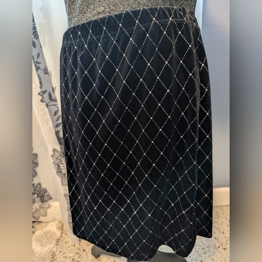 Sparkle Skirt